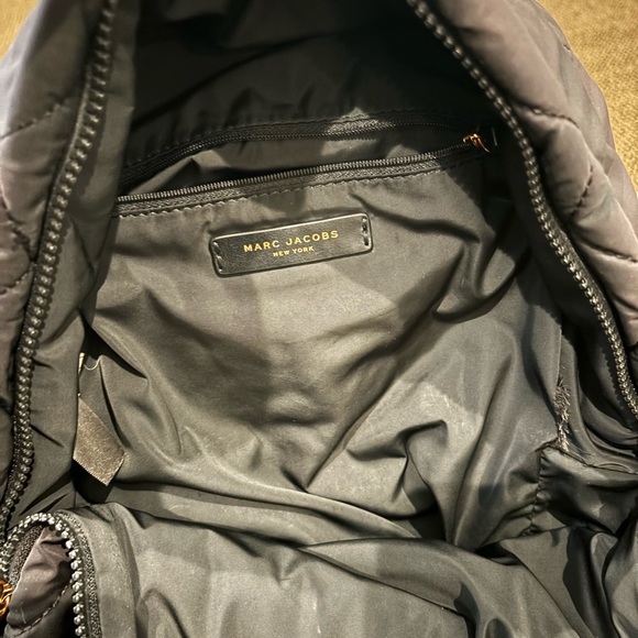 Marc Jacobs black backpack - Picture 4 of 7